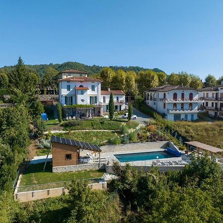 Coreglia Antelminelli Villa Pavone מראה חיצוני תמונה