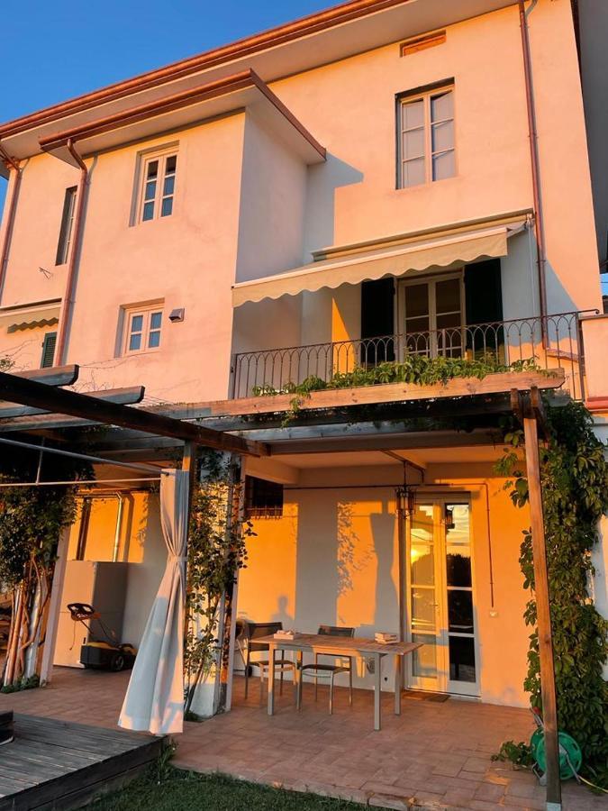 Coreglia Antelminelli Villa Pavone מראה חיצוני תמונה