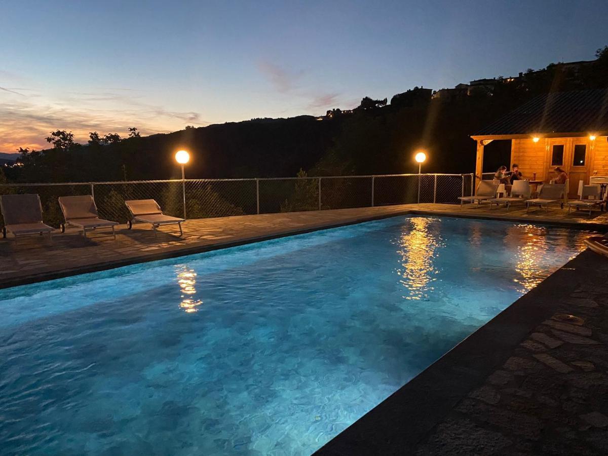 Coreglia Antelminelli Villa Pavone מראה חיצוני תמונה