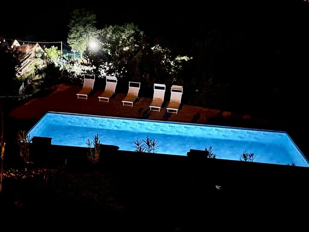 Coreglia Antelminelli Villa Pavone מראה חיצוני תמונה