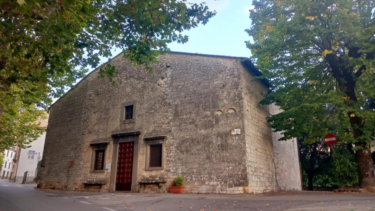 Coreglia Antelminelli Villa Pavone מראה חיצוני תמונה