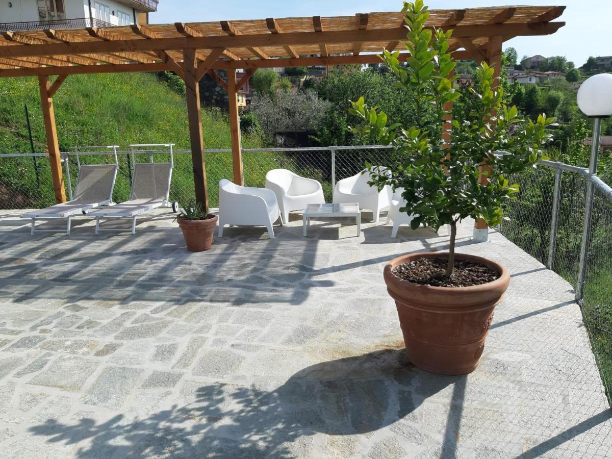 Coreglia Antelminelli Villa Pavone מראה חיצוני תמונה