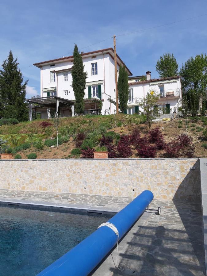 Coreglia Antelminelli Villa Pavone מראה חיצוני תמונה
