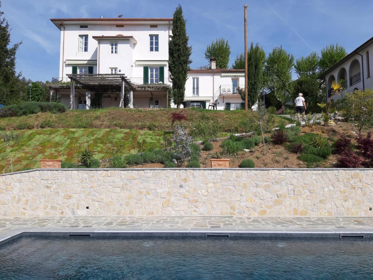 Coreglia Antelminelli Villa Pavone מראה חיצוני תמונה