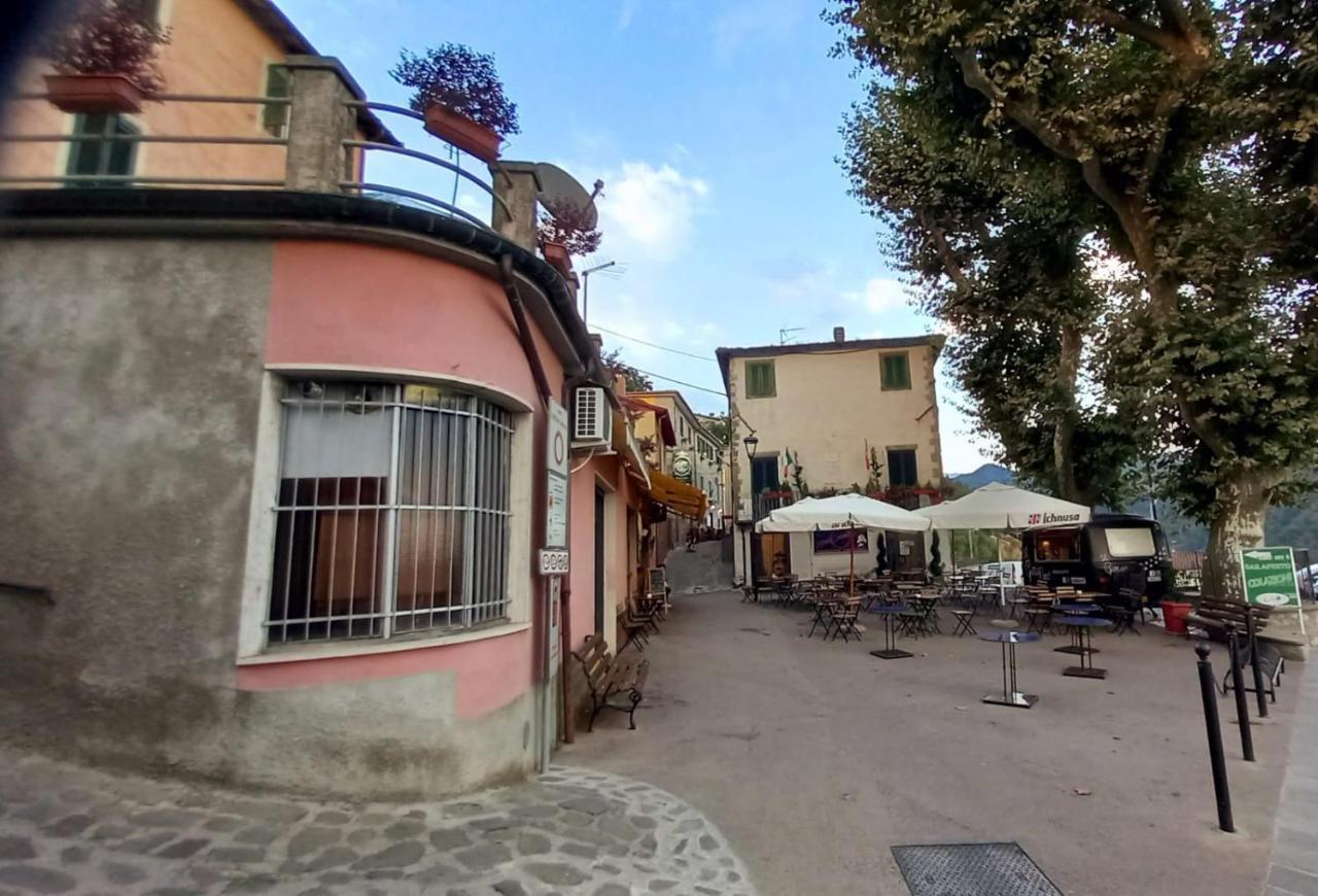 Coreglia Antelminelli Villa Pavone מראה חיצוני תמונה