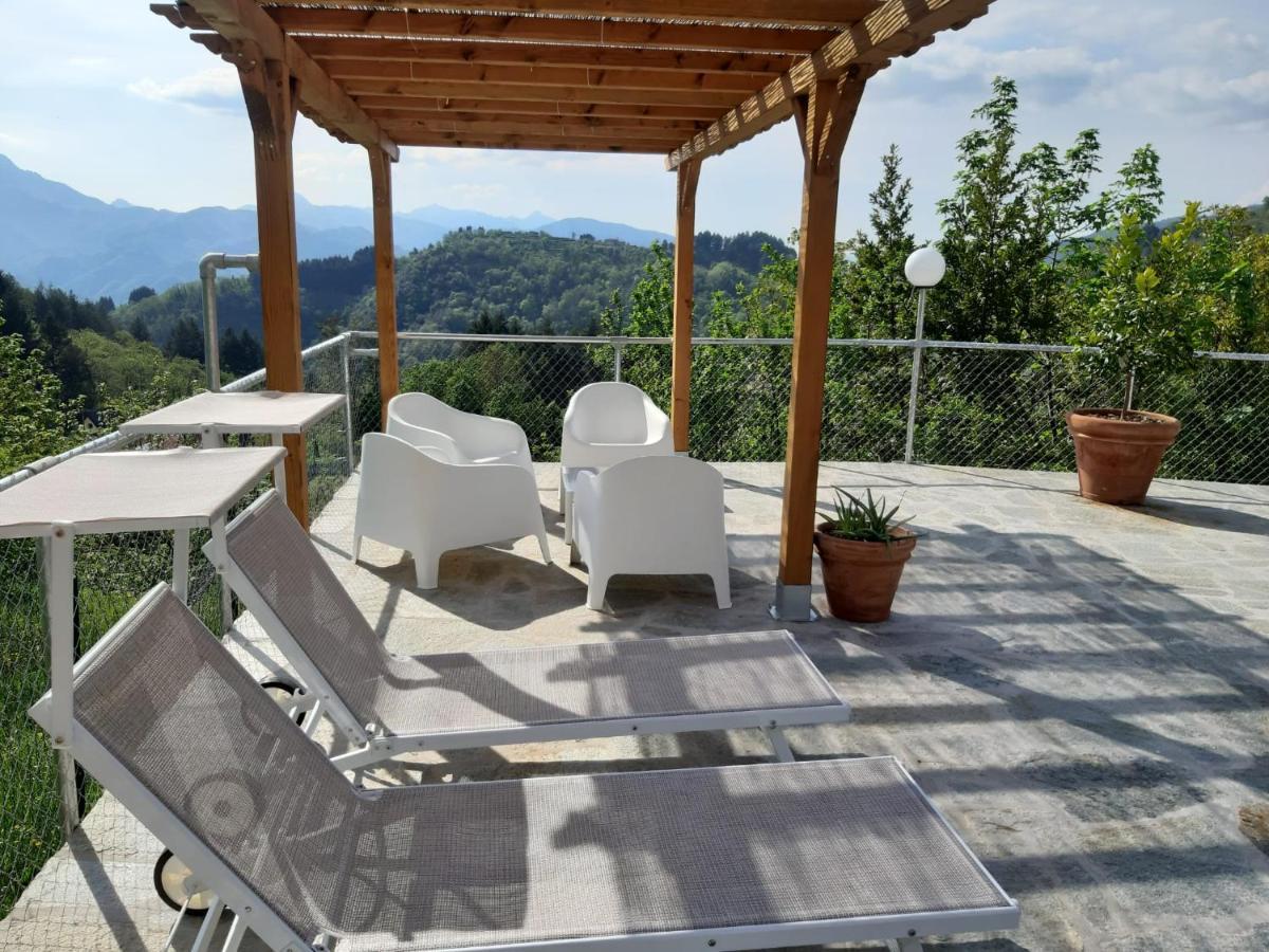 Coreglia Antelminelli Villa Pavone מראה חיצוני תמונה