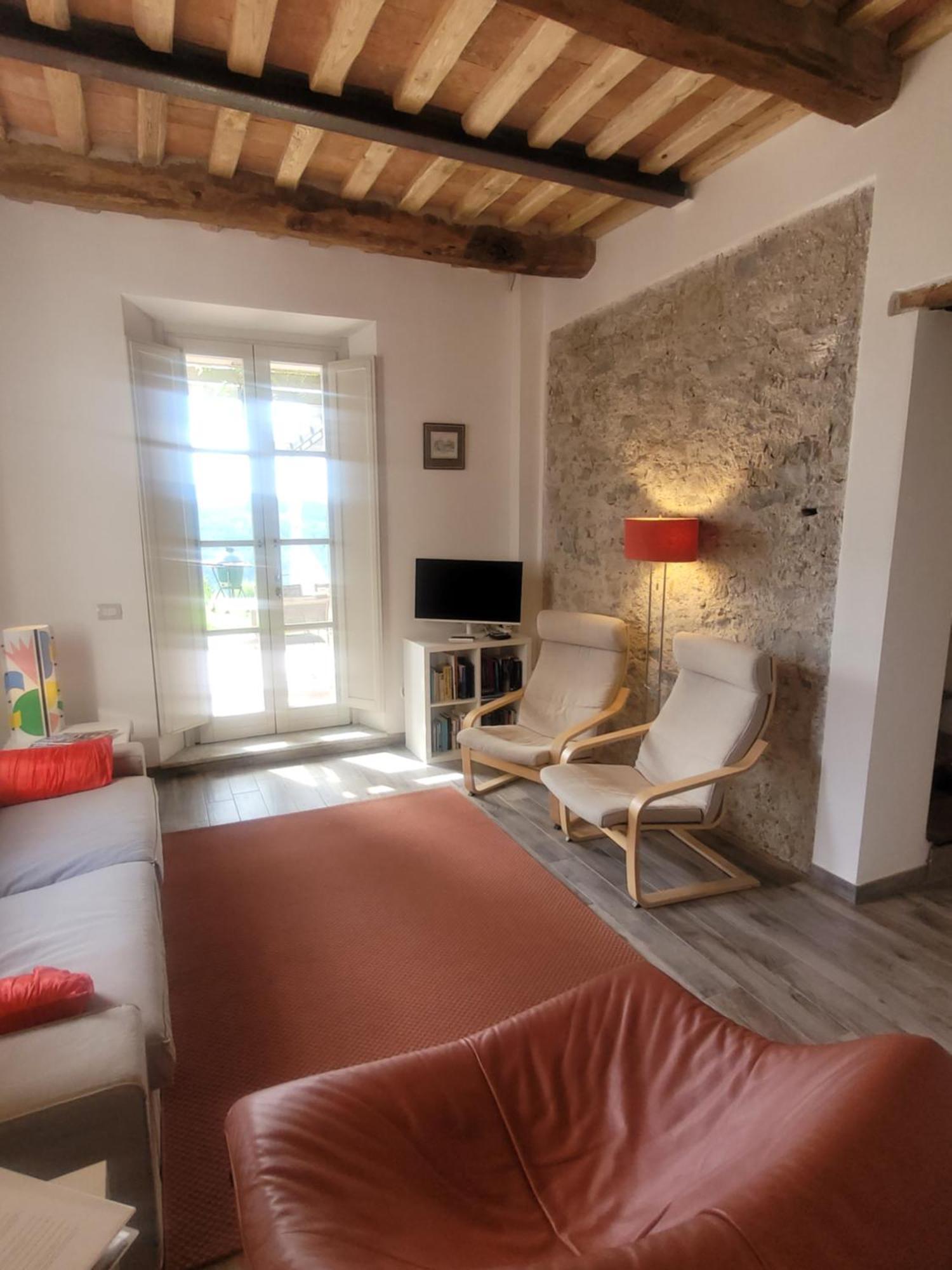 Coreglia Antelminelli Villa Pavone מראה חיצוני תמונה