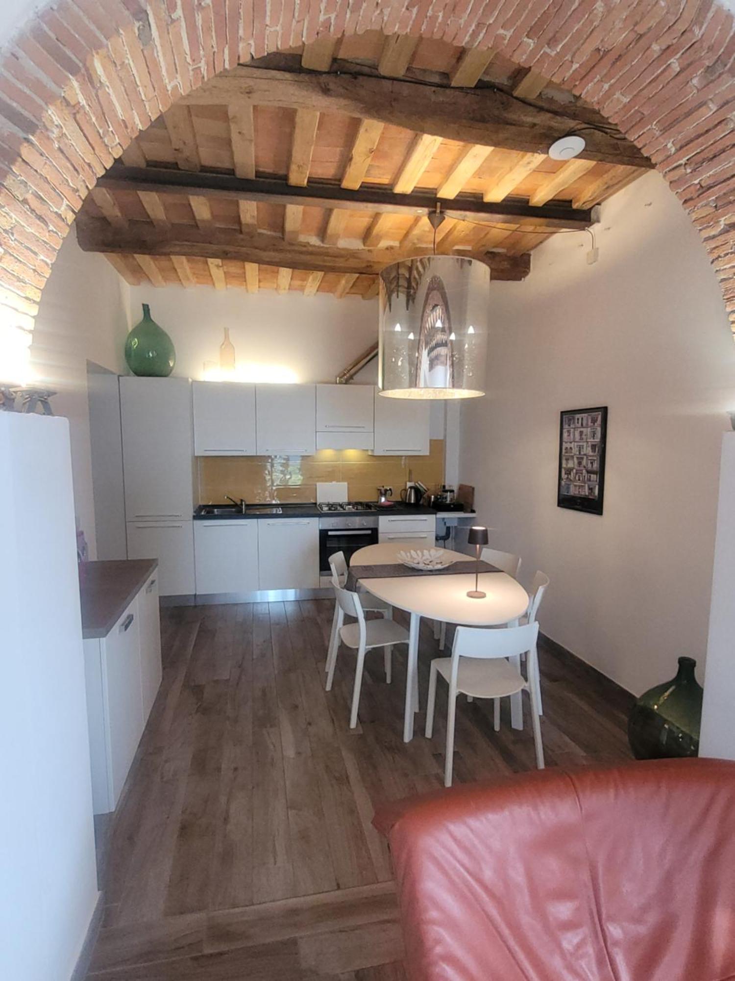 Coreglia Antelminelli Villa Pavone מראה חיצוני תמונה