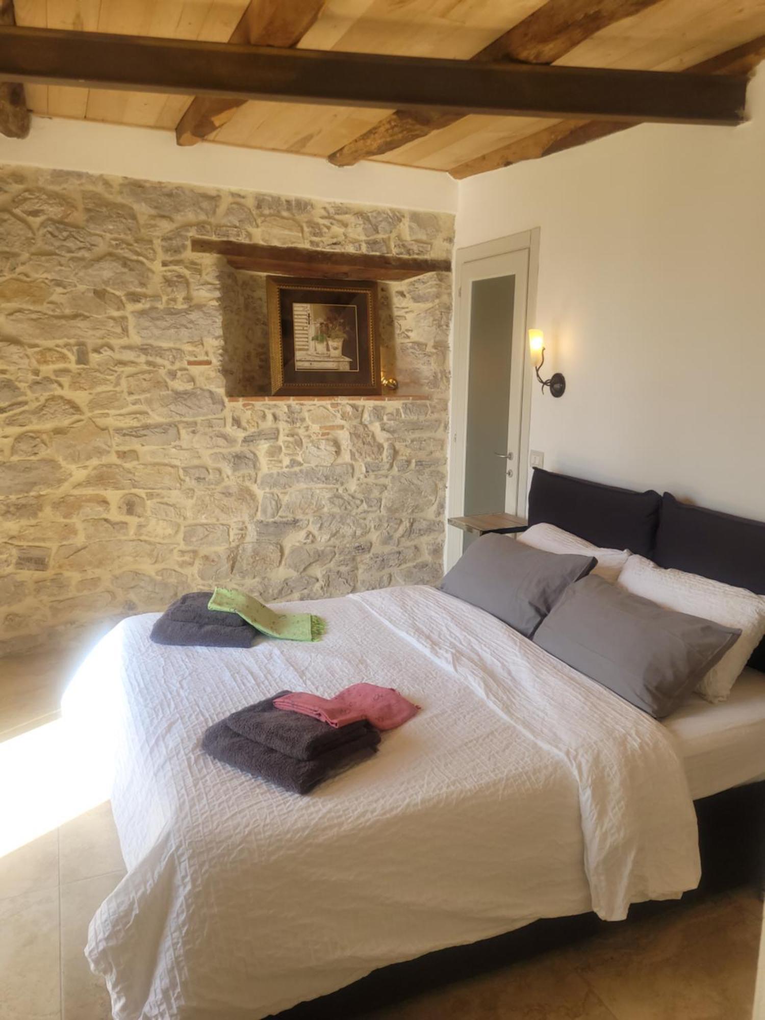 Coreglia Antelminelli Villa Pavone מראה חיצוני תמונה