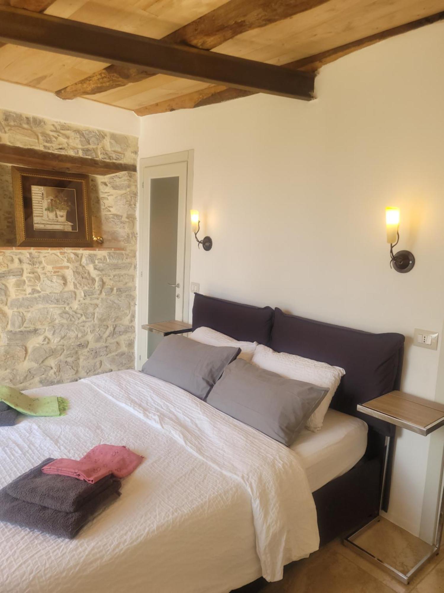 Coreglia Antelminelli Villa Pavone מראה חיצוני תמונה